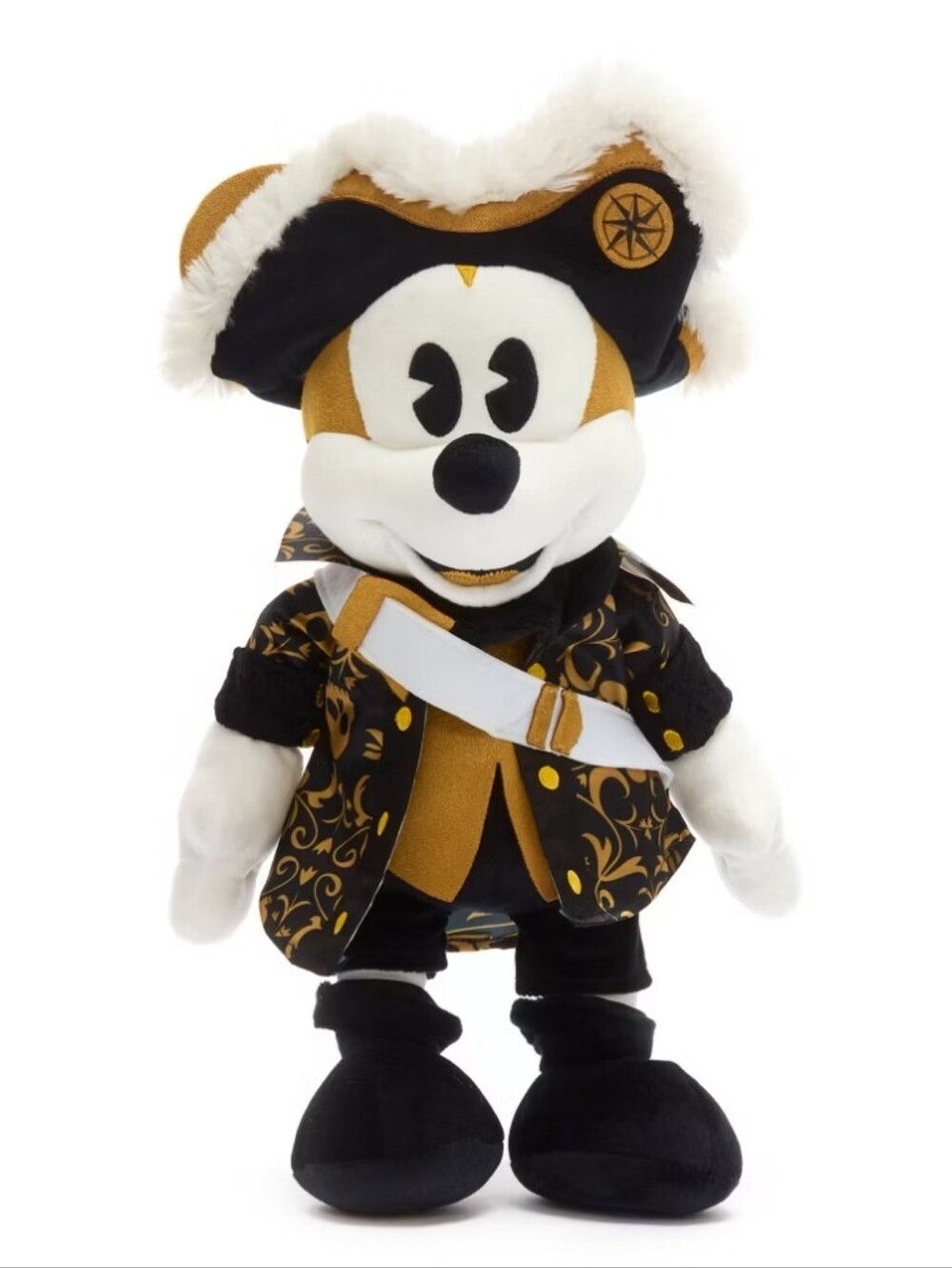 Disney Mickey Mouse Main Attraction Pirates Of The Caribbean